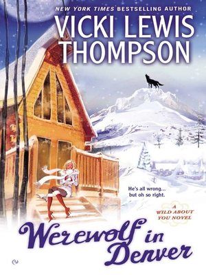 Werewolf in Denver - ebook